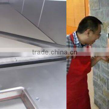 Stainless Steel Round Shaped Pizza Peel in Baking Equipment photo-3