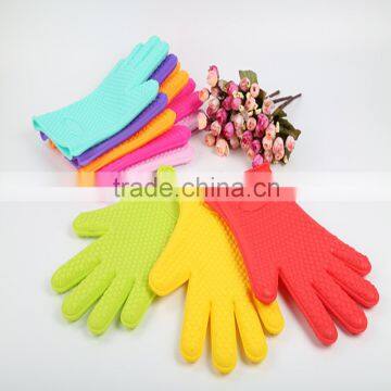 silicone food grade Bbq Gloves