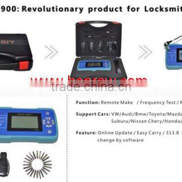 KD900 Remote master machine the Best Tool for Remote Control World One Button Smart Online Update