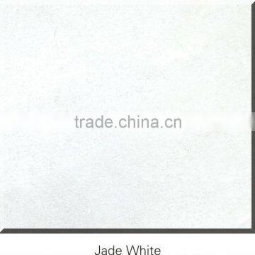 Chinese polishd jade white white marble