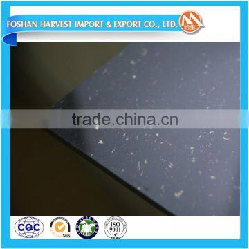 60x60 Foshan Porcelain Black Flooring Tile photo-2