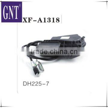 excavator parts DH225-7 engine stop solenoid