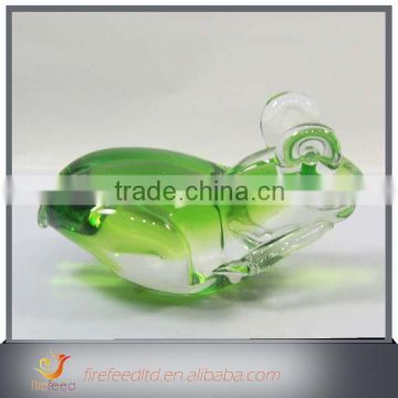 2015 New Design Clear Glass Craft