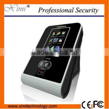 VF560 New WIFI face access controller time attendance machine 125KHz card color touch screen TCP / IP network