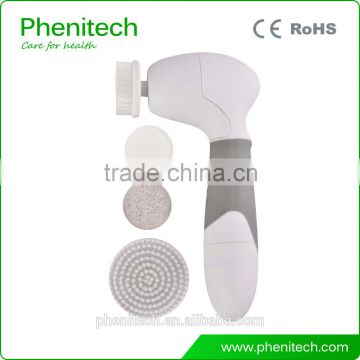 Face sonic cleansing brush Wholesale in alibaba face brush electric