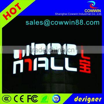 Outdoor Waterproof Acrylic Led Letter Light Box Sign photo-5