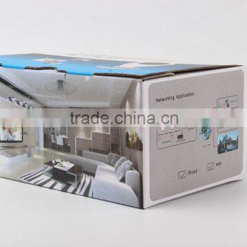 720P HD Wifi IP Camera Wireless Webcam With Video Recording TF Card For Smart Phone photo-6