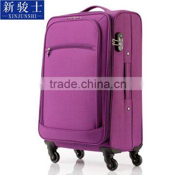 XINJUNSHI 2016 Travel Style Luggage Bag Set Hot Sell Popular Luggage Good Quality Popular Factory China Leisure Luggage photo-3