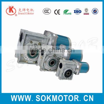 220V 110mm AC High quality synchronous worm gear motor