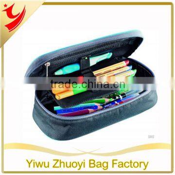 2015 Large capacity,functional,cheap pencil case