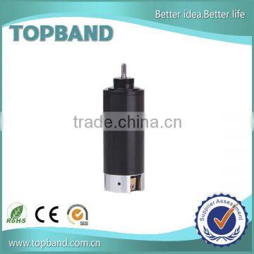 Micro coreless motor 36v small brushless dc motor for grinder