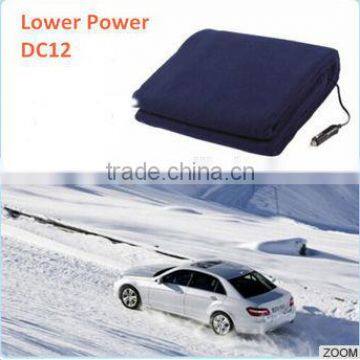 car electric under blanket