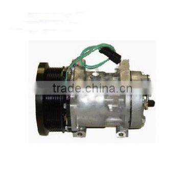 24V 7H15 auto ac compressor for Trucks