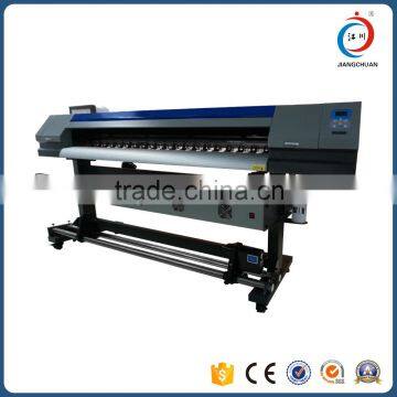 1440dpi DX5 head eco solvent inkjet printer