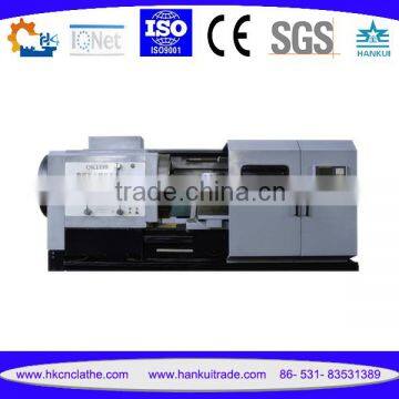 QK1335 High Efficiency CNC Pipe Threading Lathe Machine/ Screw Repair Lathe