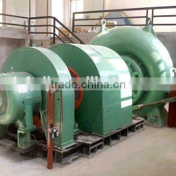 Francis Hydraulic Water Turbine for Generator