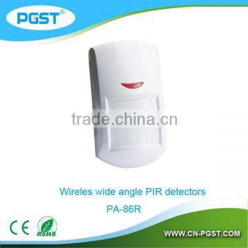 PIR motion sensor for home alarm system