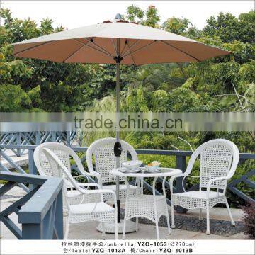 Wholesale Perfect Outdoor Leisure Ways Patio Umbrellas photo-3