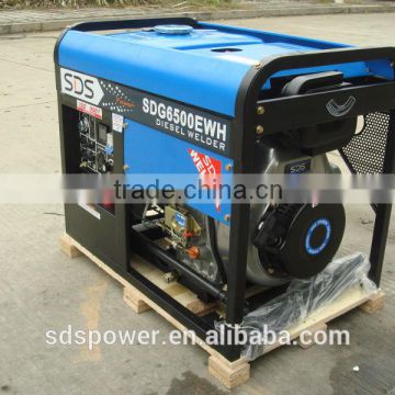 60hz 5kw three phase open type diesel generator