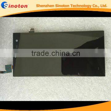 Wholesales original lcd touch for Highscreen Zera F rev.S , phone prelacement