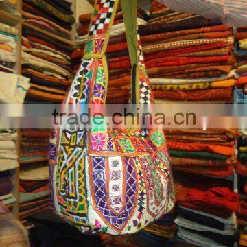 ethnic hobo sling shoulder bags