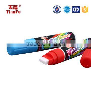 Supplier Direct Unique Colourful Quick Dry Window Marker photo-6