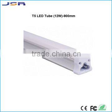 CE ROHS approved T5 LED Tube light 12W 900mm