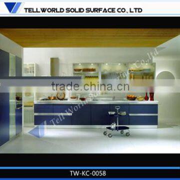 modern design artificial stone kitchen worktop specific use