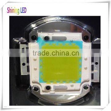 High Lumen 6500-7000lm 1750mA 30-34V 50W LED Chip