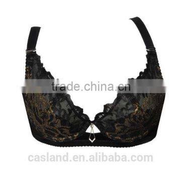 Beautiful Lace Unlined Bra (CSW6011-1)