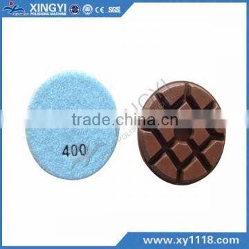 dry diamond polishing pads