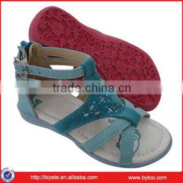 Newest girls PU sandals