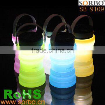 Led Rechargeable Collapsable Lantern photo-6