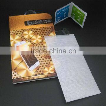 2016 New Arrival ! Ultra Thin 0.2mm 2.5D Anti-Fingerprint 9H Tempered Glass Screen Protector for Samsung I9220 photo-6