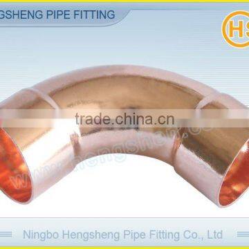 WE500-L Long Radius Copper Elbow