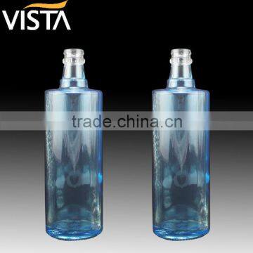 whisky glass bottle