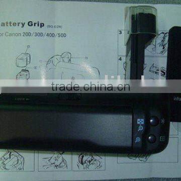 Battery Grip For CANON 20D/30D/40D/50D