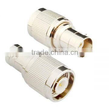 RF Coaxial Adapter BNC Female to TNC Male