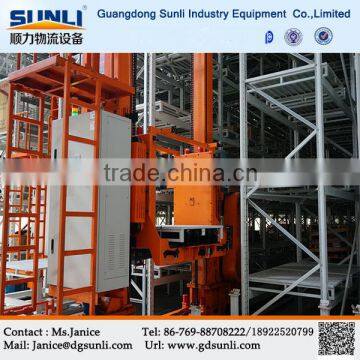 Professional Automatic Warehouse AS/RS System photo-5