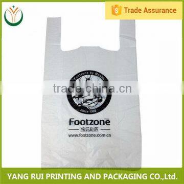 Import china products manufacture bags plastic t-shirt,t-shirt bag for shopping