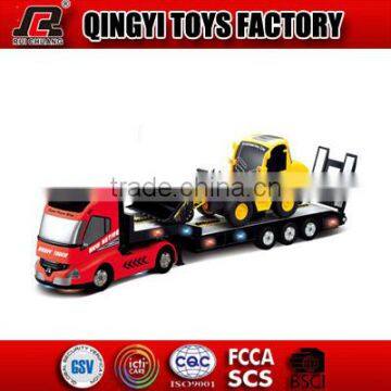 1:32 4wd radio control truck and engineering car with light