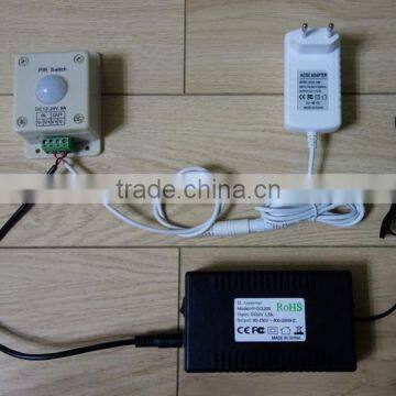 HY-DC1200 A3 EL Backlight INVERTER / DC12V PIR Motion Sensor Switches /