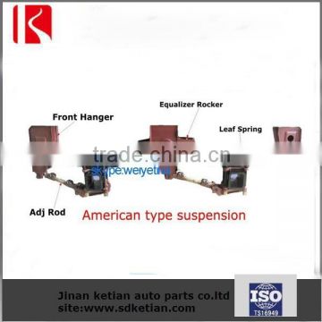 Suspension System Bushing Fork