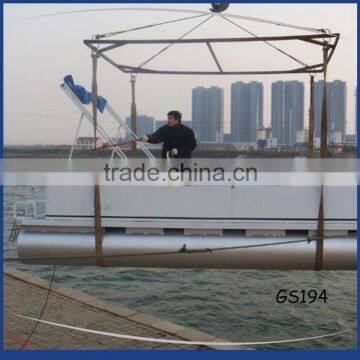 Gather Hot Selling Good Reputation High Quality Cheap Aluminum Boat photo-2