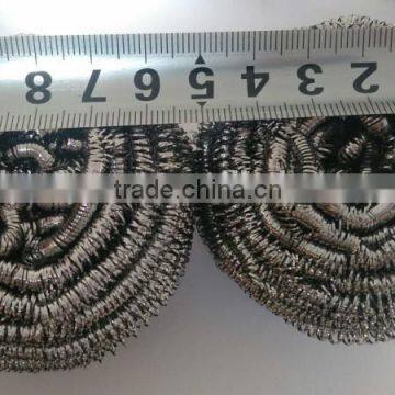 Strong Cleaning Printed Bag Pack Stainless Steel Scourer Scrubber photo-6