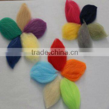 100% polyester staple fiber price