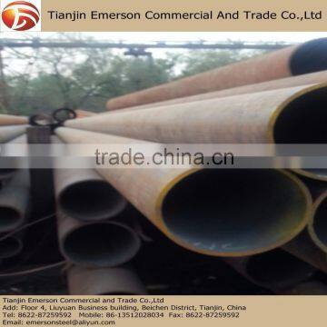Prime Stock Europe Carbon Steel Seamless Pipes photo-3