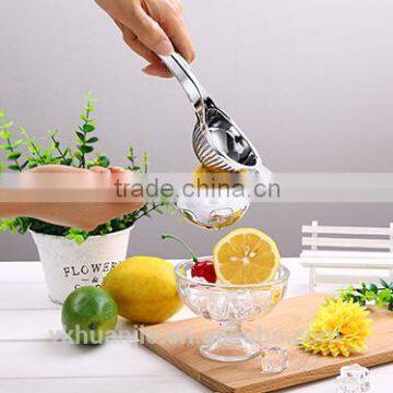 Stainless Steel Lemon Squeezer photo-3