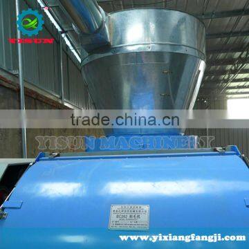 Best Selling Cashmere Fiber Mixing Machine photo-5