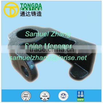 TS16949 steel casting high quality foundry